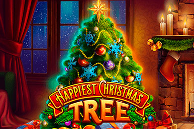 Happiest Christmas Tree играть в Метелица Казино