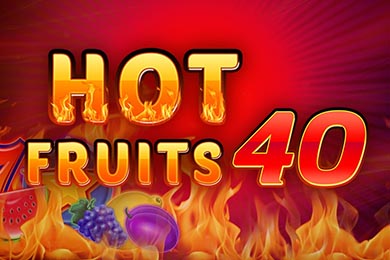 Hotfruits40 автомат Метелица Казино