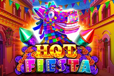 Hot Fiesta слот онлайн Метелица Казино