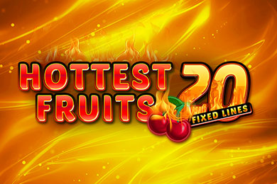 Hottest Fruits 20 слот онлайн Метелица Казино