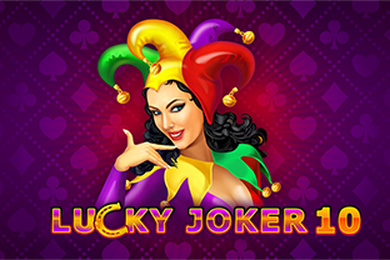 Слот Lucky Joker 10 Метелица Казино