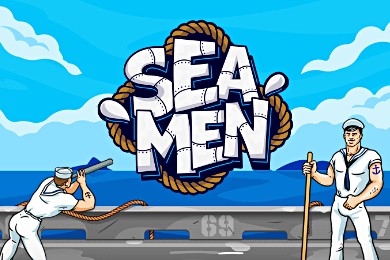 Seamen игровой автомат Метелица Казино