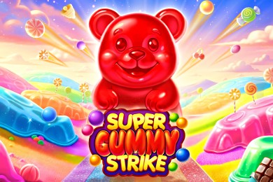 Supergummystrike автомат Метелица Казино