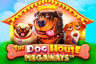 The Dog House Megaways Метелица Казино играть