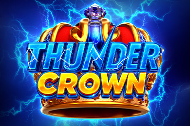 Thundercrown слот Метелица Казино