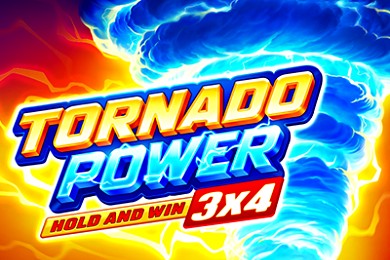 Tornadopowerholdandwin Метелица Казино слот