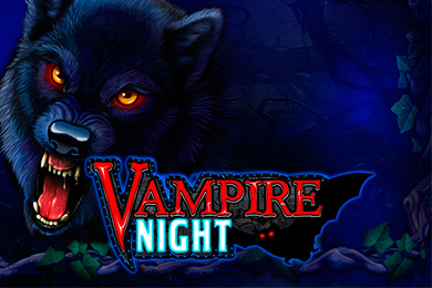 Vampire Night Метелица Казино играть