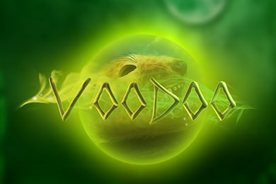 Voodoo игровой автомат Метелица Казино