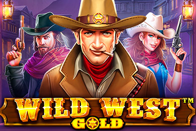 Wild West Gold Метелица Казино слот